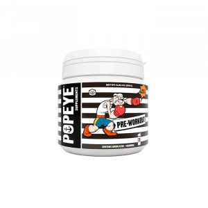 Popeye Supplements Pre-Workout 250g