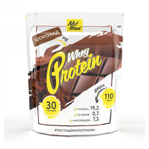 NotBad Whey Protein 500g