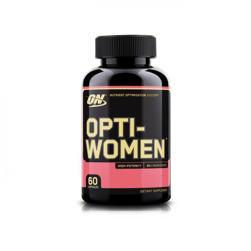 Optimum Nutrition OPTI-WOMEN  60 tab АКЦИЯ срок до 06/23