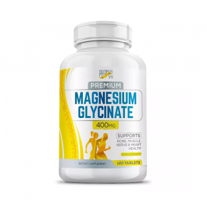Proper Vit Magnesium Glycinate 400 mg 120 tab