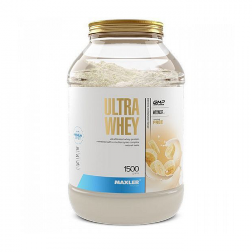 Maxler Ultra Whey 1500g