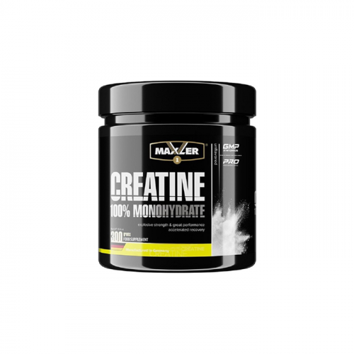 Maxler Creatine 100% monohydrate 300g