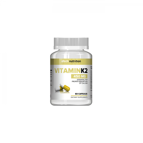aTech vitamin K2 60 caps