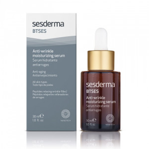 BTSES Anti-wrinkle moisturizing serum – Сыворотка увлажняющая против морщин 30 ml