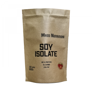 Mass Nutrition Soy Isolate 1000g