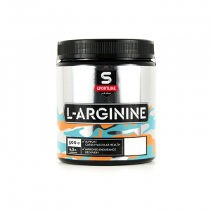 SportLine Nutrition L-Arginine 500g