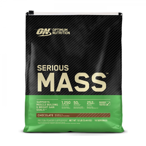 Optimum Nutrition Serious Mass 5450g