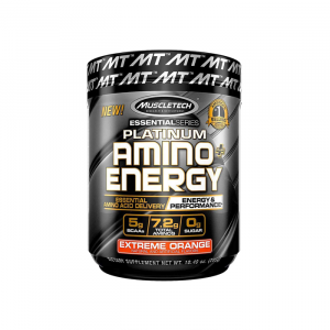 Muscletech Platinum Amino Energy 288g