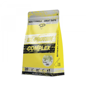 Steel Power 3X-Protein COMPLEX 900g