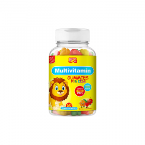 Proper Vit for Kids Multivitamin 60 Yummy Gummies