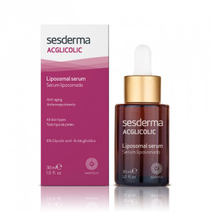 ACGLICOLIC Liposomal serum – Сыворотка липосомальная с гликолевой кислотой 30 ml
