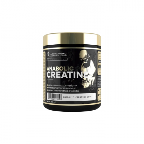 LEVRONE Black Line Anabolic Creatine 300g