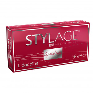 Stylage Special Lips Lidocain