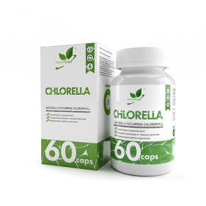 NaturalSupp Chlorella 60 caps