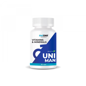 UniONE Nutra Man 60 tab