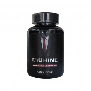 RavNutrition Taurine 1000 mg 200 tab