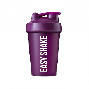 Shaker Bottle Easy Shake шарик 500 ml (фиолетовый)