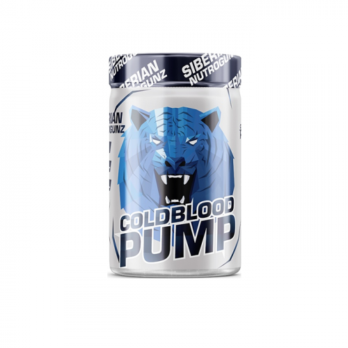 Siberian Nutrogunz ColdBloodPump 150g