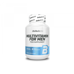 BioTechUSA Multivitamin for men 60 tab
