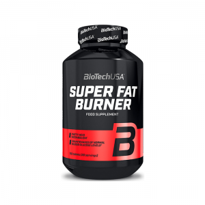 BioTechUSA Super Fat Burner 120 tab