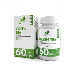 NaturalSupp Green tea extract 400mg 60 caps