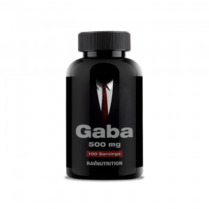 RavNutrition GABA 500mg 100 tab
