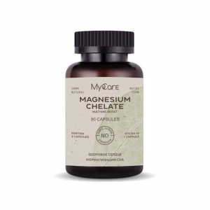 MyCare Magnesium + В6 670mg 90 caps