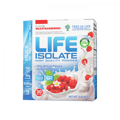 Life Isolate 900g