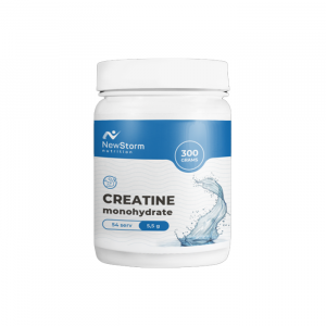 NewStorm Creatine Monohydrate 300g