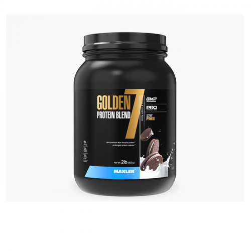 Maxler Golden 7 Protein Blend 908g