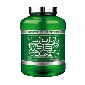 Scitec Nutrition 100% WHEY ISOLATE 2000g