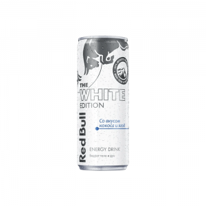 Red Bull White Edition 355ml