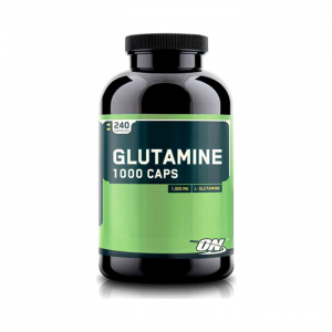 Optimum Nutrition Glutamine 1000mg 240caps