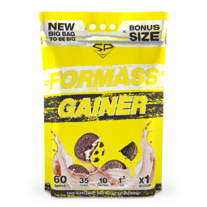 Steel Power FOR MASS GAINER 3000g