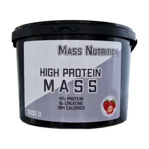 Mass Nutrition High Protein Mass 3000g