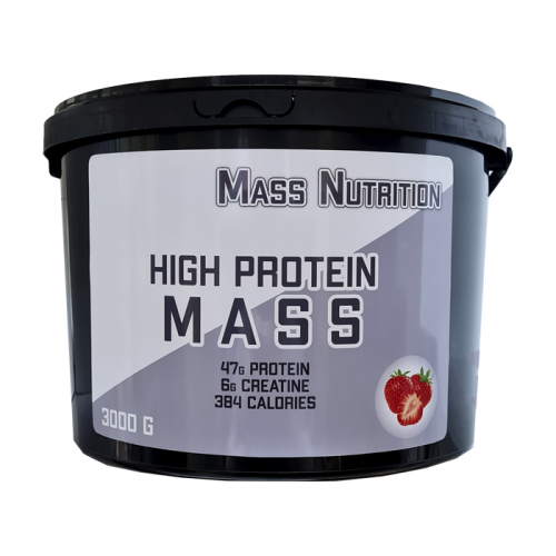 Mass Nutrition High Protein Mass 3000g