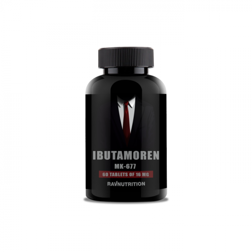 RavNutrition Ibutamoren MK-677 60 tab