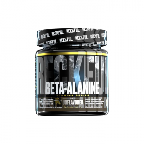 RECKFUL Beta Alanine 240g