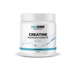 UniONE Creatine Monohydrate 400g