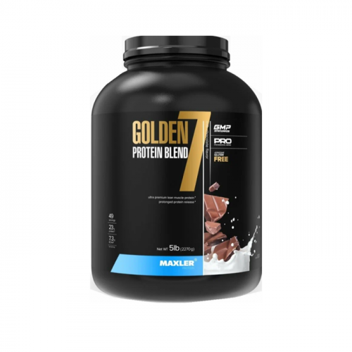 Maxler Golden 7 Protein Blend 2270g