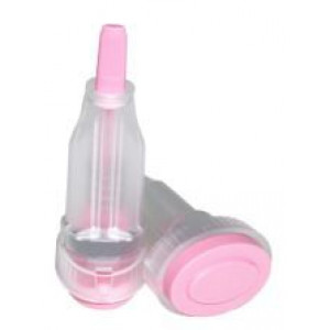 ЛАНЦЕТ  Prolance Pediatric розовый, лезвие: ширина-1,5мм, глубина прокола 1,2 мм, 200 шт/уп