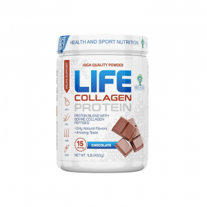 Life Protein+Collagen 450g