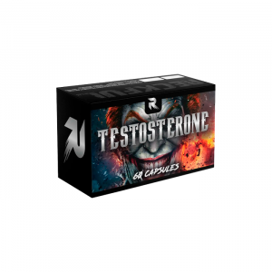 RECKFUL Testosterone 60 caps