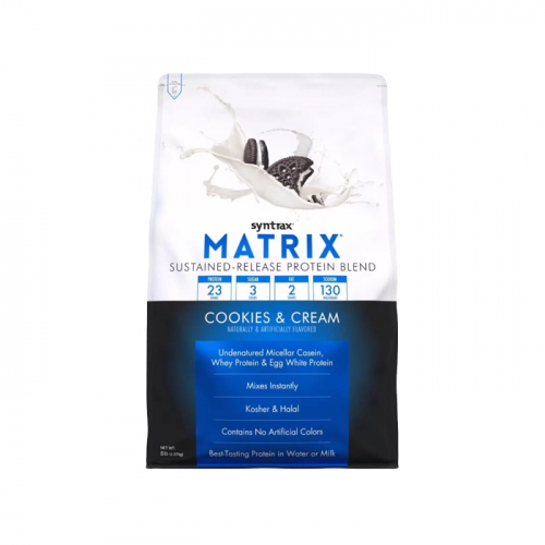 Syntrax Matrix 5.0  2270 g
