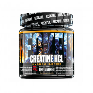 RECKFUL Creatine HCL 200g