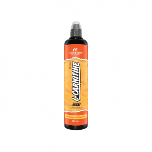 NewStorm L-CARNITINE 3000 450ml