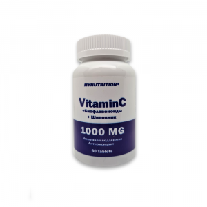 MYNUTRITION Vitamin C 1000mg 60 tab