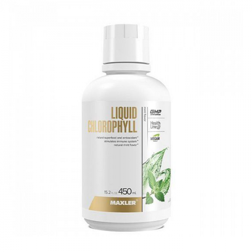 Maxler Liquid Chlorophyll 450ml