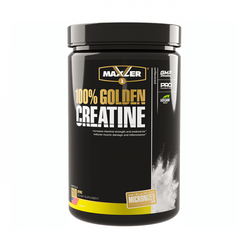 Maxler Creatine 100% monohydrate 600g