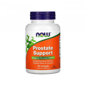 NOW Prostate Support 90 softgel